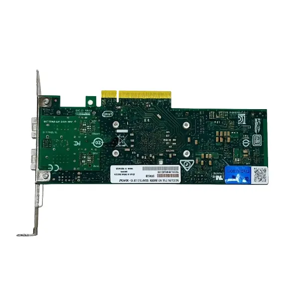 HP PCI-e vezetékes hálózati Adapter Intel IE810-XXVDA2 10/25 GbE SFP28 Dual Port – 2. kép