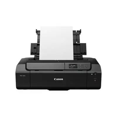 CANON Tintasugaras fotónyomtató PIXMA PRO-200S, A3+, 4800x2400dpi, USB/LAN/WiFi – 2. kép