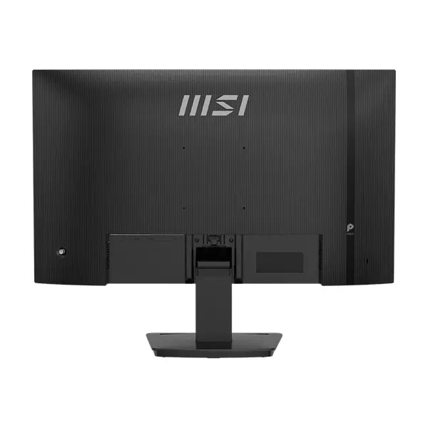 MSI Monitor Business PRO MP273Q E7 27" WQHD 2560x1440 IPS, 75Hz, 1000:1, 4ms, 2x HDMI, DP, fekete – 3. kép
