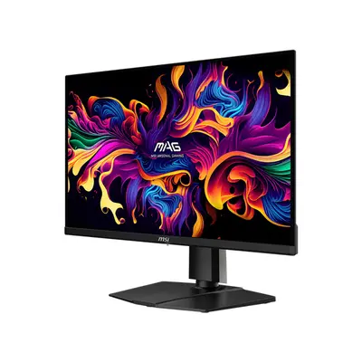 MSI Monitor GAMING MAG 271QP QD-OLED X28 26,5" WQHD 2560x1440 16:9 280Hz 0,03ms 2x HDMI, DP, Black – 2. kép