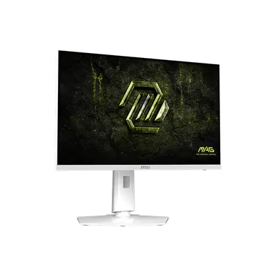 MSI Monitor GAMING MAG 274QRFW X32 Rapid IPS 27" WQHD 2560x1440, 1000:1 CR, 300cd/m2, 0,5ms, 320Hz, DP, 2x HDMI, White – 2. kép