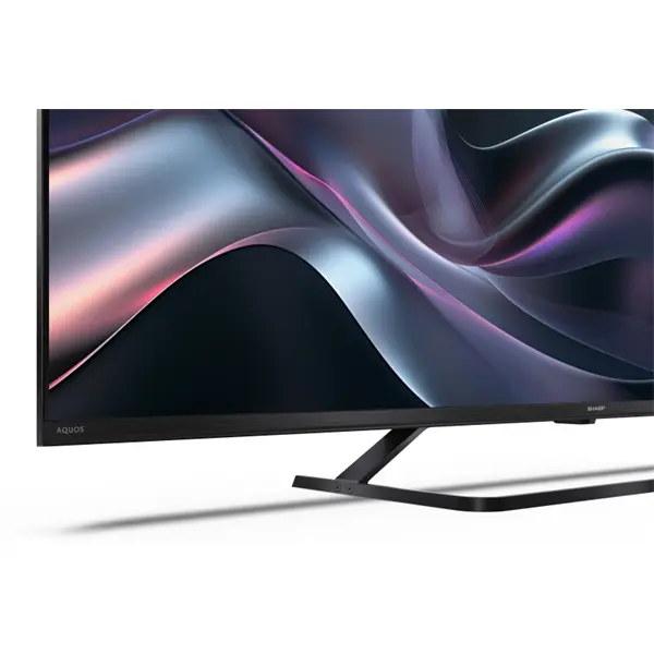 SHARP 55HP6265E 55"/139cm 4K Ultra HD QLED Google TV, 3840x2160, 4xHDMI/2xUSB – 5. kép