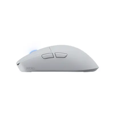 ASUS Vezetékes / Vezeték Nélküli egér ROG HARPE ACE II USB Optikai, Fehér 42000DPI – 2. kép