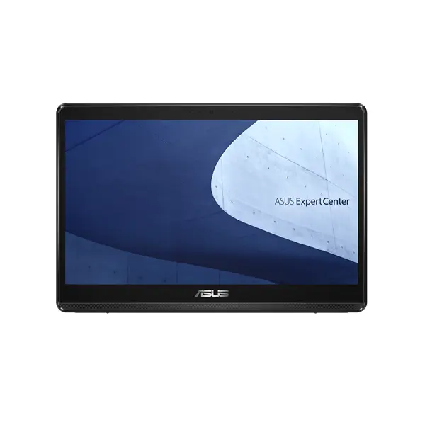 ASUS COM AIO ExpertCenter E1600WKAT-BMR179M 15,6" FHD GL Touch, Celeron N4500, 8GB, 128GB M.2, INT, NOOS, Fekete