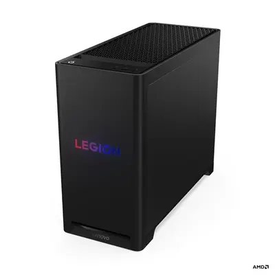 LENOVO Legion T5 30AGB10, AMD Ryzen 7 9800X3D, 48GB, 1TB, RTX 5070Ti 16GB, NoOS, Eclipse Black – 2. kép