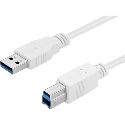 SANDBERG USB 3.0 A-B kábel 1.8 m – 2. kép