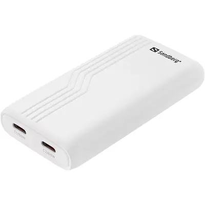 SANDBERG 4in1 TravelCharger 2xUSB-C 65W