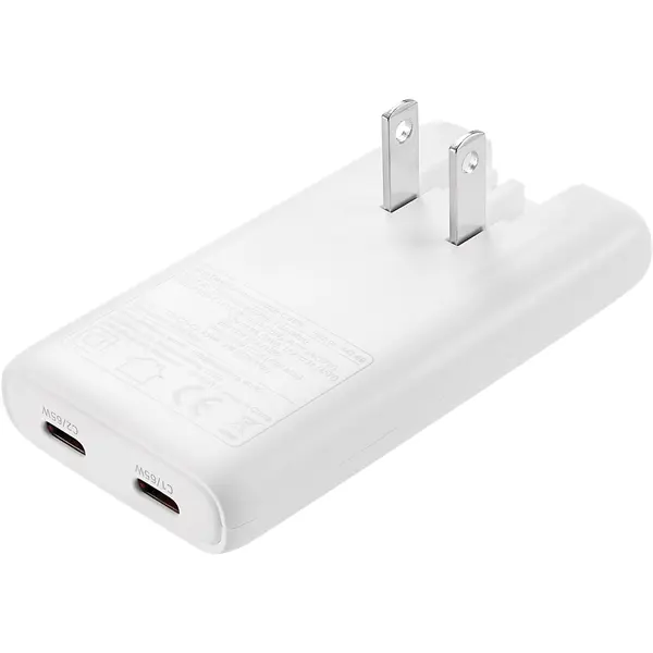 SANDBERG 4in1 TravelCharger 2xUSB-C 65W – 4. kép