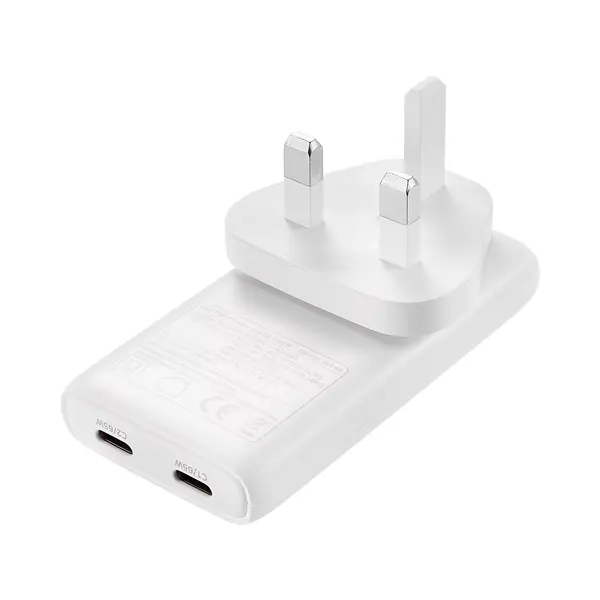 SANDBERG 4in1 TravelCharger 2xUSB-C 65W – 5. kép