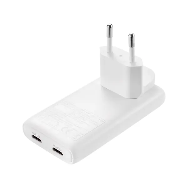 SANDBERG 4in1 TravelCharger 2xUSB-C 65W – 6. kép