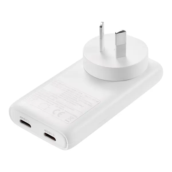 SANDBERG 4in1 TravelCharger 2xUSB-C 65W – 7. kép