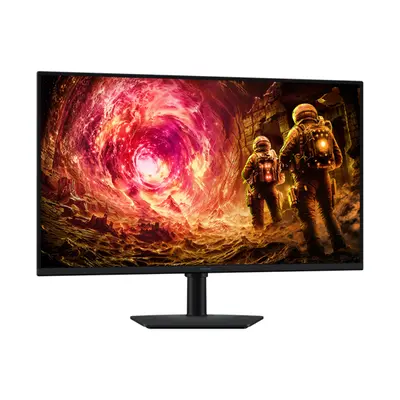 SAMSUNG Odyssey G5 IPS monitor 32", 2560x1440, 16:9, 300cd/m2, 1ms, DisplayPort/HDMI – 2. kép