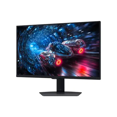 SAMSUNG Odyssey G7 IPS monitor 27", 3840x2160, 16:9, 350cd/m2, 1 ms, DisplayPort/2xHDMI/2xUSB-A – 2. kép