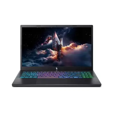 ACER Nitro ANV15-A31-R3MC, 15.6" FHD IPS, AMD Ryzen 7 170, 32GB, 1TB SSD, GeForce RTX 5070, DOS, fekete