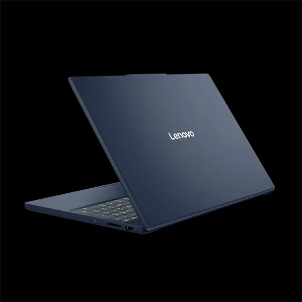 LENOVO IdeaPad Slim 3 15ARP10, 15.3" WUXGA, AMD Ryzen 5 7535HS, 16GB, 512GB SSD, Win11 Home S, Cosmic Blue – 3. kép