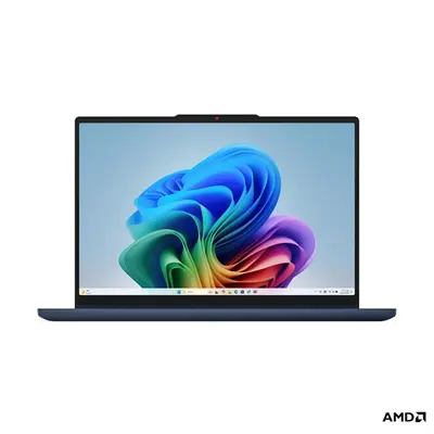 LENOVO IdeaPad 5 2-in-1 15AHP11, 15.3" WUXGA Touch, AMD Ryzen AI 5 230, 16GB, 512GB SSD, NoOS, NoAdp, Cosmic Blue – 2. kép