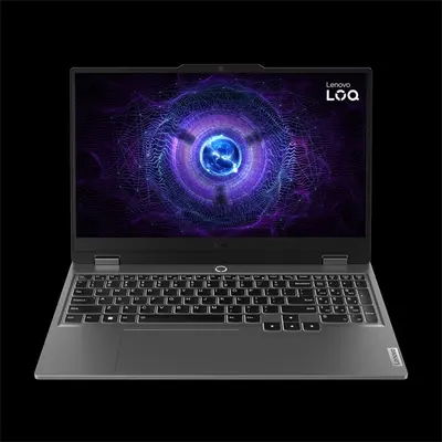 LENOVO LOQ Gaming 15IRX10, 15.6" FHD, Intel Core i7-13645HX, 16GB, 1TB SSD, nV RTX 5050 8GB, NoOS, Luna Grey