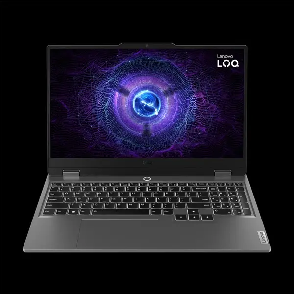 LENOVO LOQ Gaming 15IRX10, 15.6" FHD, Intel Core i7-13645HX, 16GB, 1TB SSD, nV RTX 5050 8GB, NoOS, Luna Grey