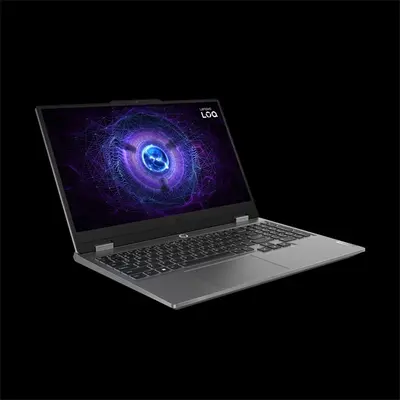 LENOVO LOQ Gaming 15IRX10, 15.6" FHD, Intel Core i7-13645HX, 16GB, 1TB SSD, nV RTX 5050 8GB, NoOS, Luna Grey – 2. kép