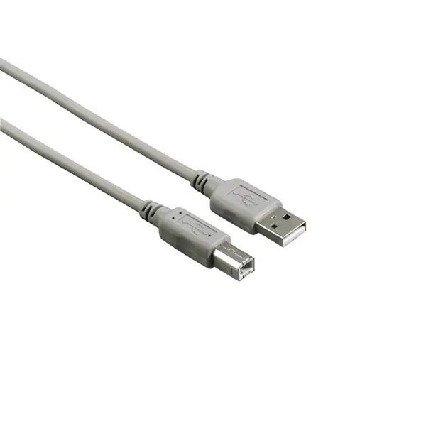 HAMA 200901, FIC ECO USB KÁBEL A-B TÍPUS 3,0 M
