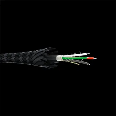 HAMA 201538, FIC E3 ADATKÁBEL LIGHTNING "EXTREME" 1,5M, FEKETE-PIROS – 2. kép