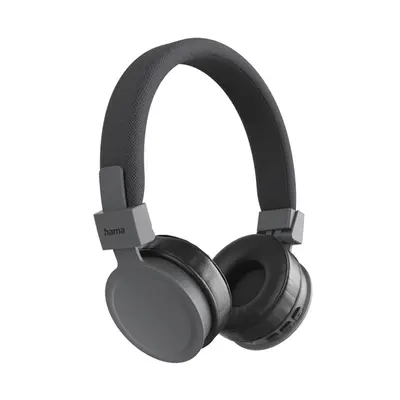 HAMA 221765, STEREO BLUETOOTH FEJHALLGATÓ "FREEDOM LIT III", FEKETE