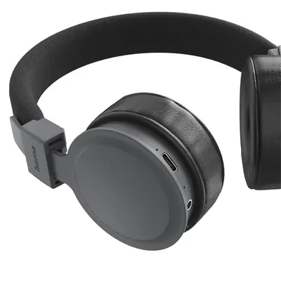 HAMA 221765, STEREO BLUETOOTH FEJHALLGATÓ "FREEDOM LIT III", FEKETE – 2. kép