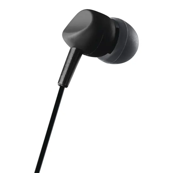 HAMA 184141, "BASIC4PHONE" IN-EAR FÜLHALLGATÓ,USB TYPE-C, FEKETE – 2. kép
