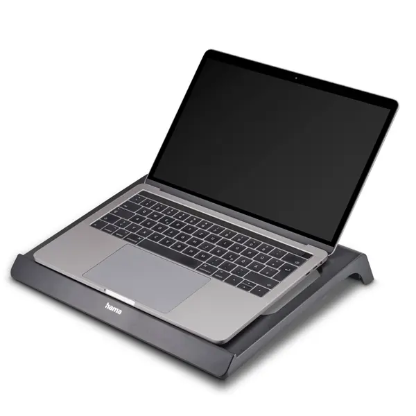 HAMA 126809, NOTEBOOK HŰTŐ "BLACK", 15.6", FEKETE – 2. kép