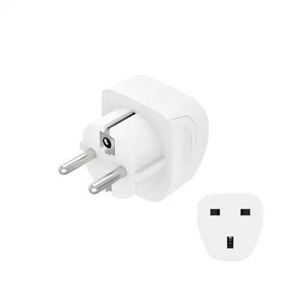 HAMA 223459, UTAZÓADAPTER ANGLIA -> EU, FIP