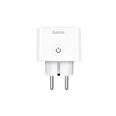 HAMA 176638, OKOS WIFI KONNEKTOR, MATTER, 3.680W, 16A