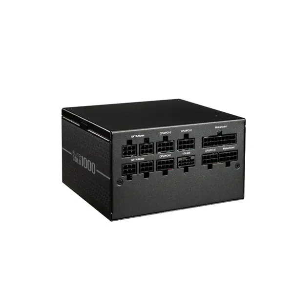 COOLER MASTER Tápegység ELITE GOLD 1000W 80+ Gold moduláris Gen 5.1 ATX 3.1