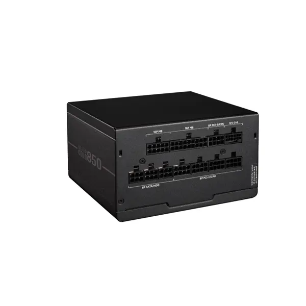 COOLER MASTER Tápegység ELITE GOLD 850W 80+ Gold moduláris Gen 5.1 ATX 3.1
