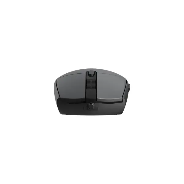 BARACUDA BGM-111B CRAB-B vezetékes gamer egér, 3600dpi, fekete – 6. kép