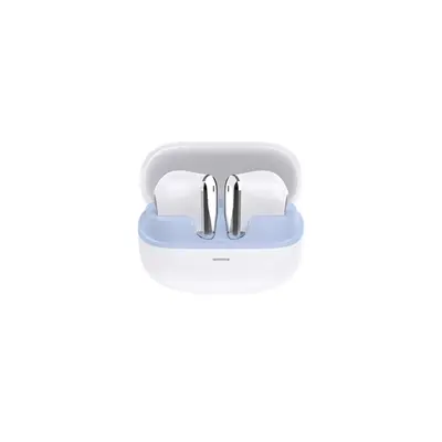 WHITE SHARK GEB-TWS201W BLAZE-W bluetooth fülhallgató mikrofonnal, fehér – 2. kép