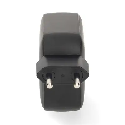 Nedis WGCHA100WBK töltő 100 W, GaN, PD3.0, QC 2,5 / 3,0 / 5,0 A, Kimenetek száma: 3, USB-A / 2x USB-C, fekete – 2. kép