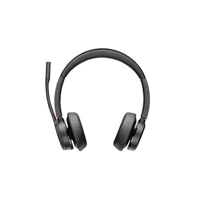 HP POLY fejhallgató Voyager 4320 USB-A Microsoft Teams-tanúsítvánnyal+BT700 hardverkulcs