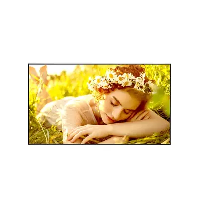 LG 24/7 Signage kijelző 86" 86UL5Q, 3840x2160, 500cd/m2, HDMIx3/RS-232C/RJ45/USBx2