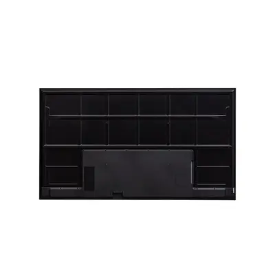 LG 24/7 Signage kijelző 86" 86UL5Q, 3840x2160, 500cd/m2, HDMIx3/RS-232C/RJ45/USBx2 – 2. kép