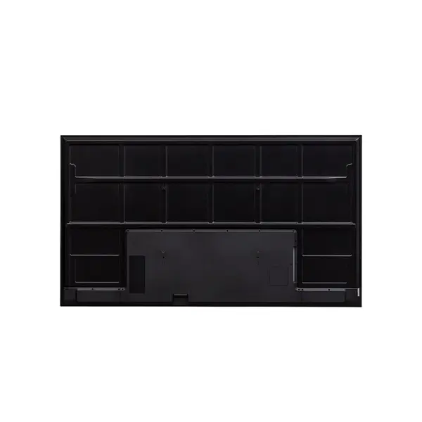 LG 24/7 Signage kijelző 86" 86UL5Q, 3840x2160, 500cd/m2, HDMIx3/RS-232C/RJ45/USBx2 – 2. kép