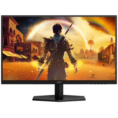 AOC Ívelt Gaming monitor 27" C27G42ZE 2560x1440, 16:9, 300cd/m2, 1ms, HDMI/DisplayPort, 240 Hz