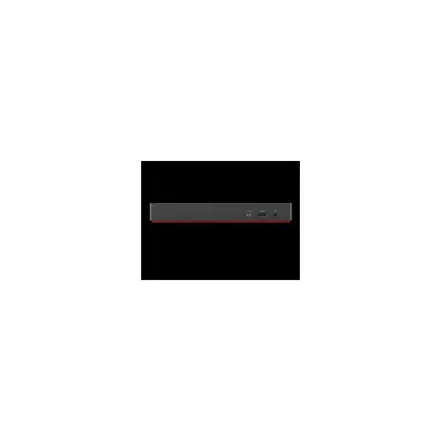 LENOVO ThinkPad Dock - Thunderbolt 4 Workstation - EU/INA/VIE/ROK