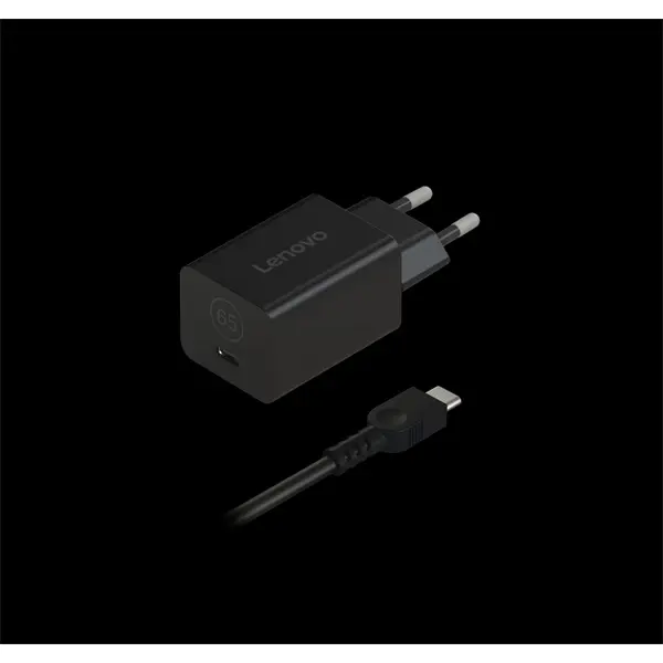 LENOVO AC Adapter - GaN Nano 65W Adapter - EU