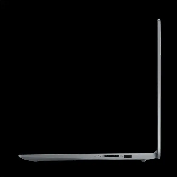 LENOVO IdeaPad Slim 3 15AMN8, 15.6" FHD, AMD Ryzen 5 40, 8GB, 512GB SSD, Win11 Home, NoAdp, Arctic Grey – 4. kép