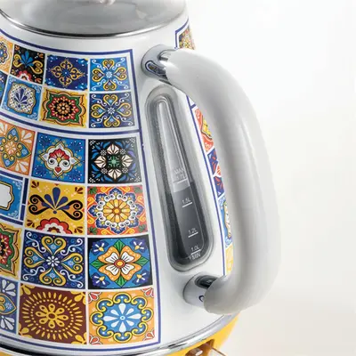ARIETE 2869 Positano vízforraló, 1,7 literes, 2000W – 2. kép