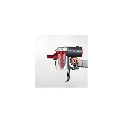 ARIETE 2761 Handy Force kézi porszívó, 600W, 0,5l tartály, Piros – 2. kép
