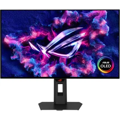 ASUS XG27AQDNG ROG Strix Monitor 27" OLED, 2560x1440, HDMI/Displayport, 360Hz, HDR