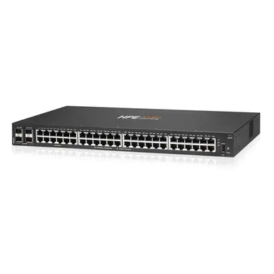 HPE Aruba Networking CX 6000 48p 10M/100M/1G 4p SFP 1G Switch – 2. kép