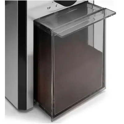DELONGHI KG89 kávédaráló, 110W, kapacitás: 120g, Ezüst/Fekete – 2. kép