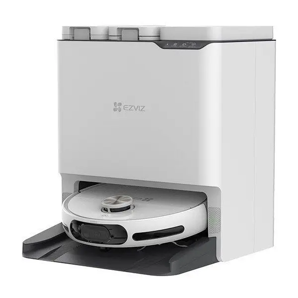 EZVIZ CS-RS20-MAX-TGA2 RS20 Max robotporszívó, Fehér